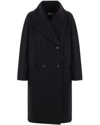 Alberto Biani - Klassische Cabanjacke - Lyst