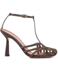 Castagna - Woven Strap Sandals - Lyst