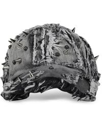 THUG CLUB - Tc Angels Spike-Embellished Cap - Lyst