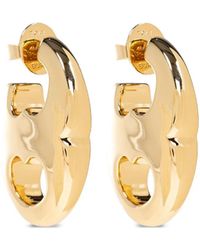 Tory Burch - Pendiente Gemini Link - Lyst