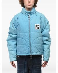 Off-White c/o Virgil Abloh - El Capitan Quilted Puffer Jacket - Lyst