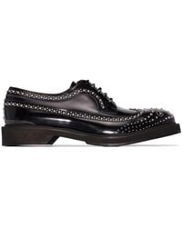 alexander mcqueen brogues