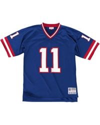 Mitchell & Ness - Nfl Legacy "Giants 1986 Phil Simms" Jersey - Lyst