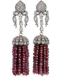 Anabela Chan - Orecchini Tassel - Lyst