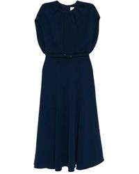Roland Mouret - Cady Crepe Dress - Lyst