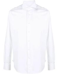Orian - Button-Up Overhemd - Lyst
