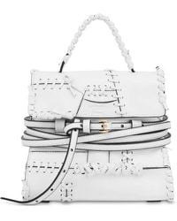 Moschino - Belted Tote Bag - Lyst
