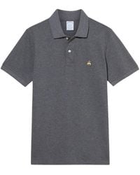 Brooks Brothers - Logo-Embroidered Polo Shirt - Lyst