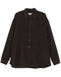 Our Legacy - Camisa Borrowed A Cuadros - Lyst