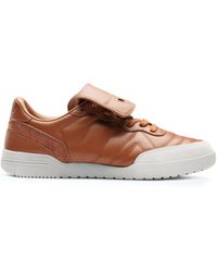 Saucony - 586I S Leather Sneakers - Lyst