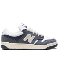 New Balance - Numeric 480 "blue/white" Sneakers - Lyst