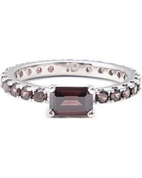 Izabel Display - Ultra Slim Ring - Lyst