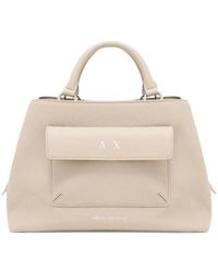 ARMANI EXCHANGE - Logo-Detail Cross Body Bag - Lyst