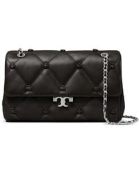 Tory Burch - Small Bunny Knot Shoulder Bag - Lyst