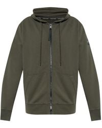 Canada Goose - Huron Hoodie Met Logopatch En Rits - Lyst