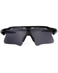 Oakley - Radar Ev Heater Geometric-Frame Sunglasses - Lyst