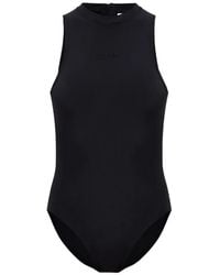 Vetements - Sleeveless Mock-Neck Body - Lyst