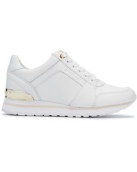 MICHAEL Michael Kors Low-top sneakers for Women - Up to 50% off at Lyst.com