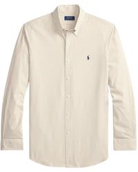 Polo Ralph Lauren - Striped Button-Down Shirt - Lyst