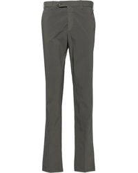 PT Torino - Mid-Rise Slim-Fit Trousers - Lyst