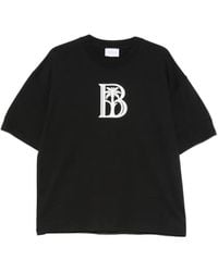 BLUE SKY INN - Palm-Logo T-Shirt - Lyst