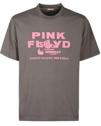 In The Box - Graphic-Print Cotton T-Shirt - Lyst