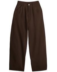 Lemaire - Large Pants - Lyst