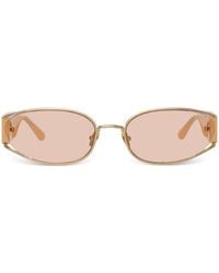 Linda Farrow - Shelby Cat-Eye Sunglasses - Lyst