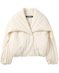Jacquemus - Le Chale Bomber Jacket - Lyst