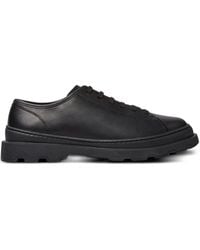 Camper - Brutus Lace-Up Derby Shoes - Lyst
