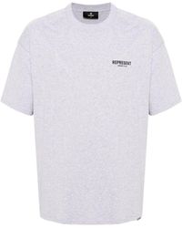 Represent - Owners Club Cotton T-shirt - Men's - Cotton - Lyst