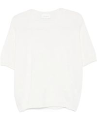 Christian Wijnants - Crew-Neck T-Shirt - Lyst
