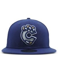 KTZ - 59Fifty Noco Owlz Cap - Lyst