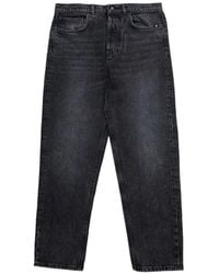AMISH - Belt-Loops Trousers - Lyst