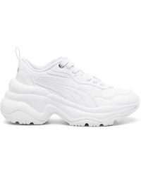 PUMA - Cilia スニーカー - Lyst