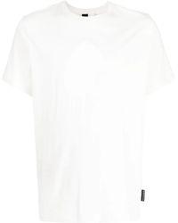 Moose Knuckles - Camiseta Augustine Con Logo Estampado - Lyst