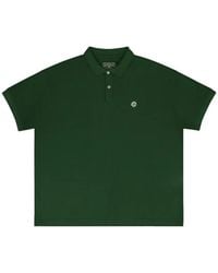 DENIM TEARS - Peace Wreath Polo Shirt - Lyst