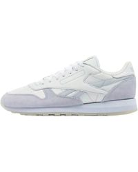 Reebok - Zapatillas Classic "Whim Golf" de piel - Lyst