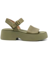 Camper - Tasha 55mm Leather Sandals - Lyst