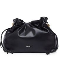 Liu Jo - Medium Riccy Shoulder Bag - Lyst