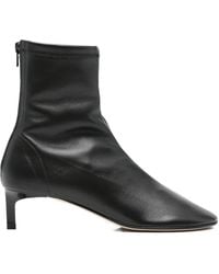 Dear Frances - Stiefeletten mit Kitten-Heel-Absatz - Lyst