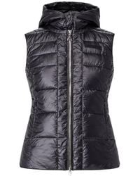 Patrizia Pepe - Hooded Padded Jacket - Lyst
