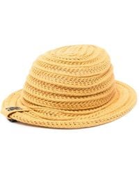 Casadei - Cappello Bucket Con Applicazione - Lyst