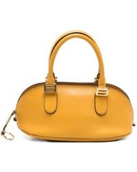 Balenciaga - Mini Bolero Bowl Top-Handle Tote Bag - Lyst