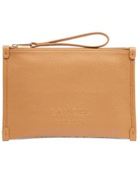 Lancel - Small Jour Clutch Bag - Lyst