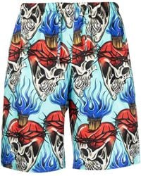Philipp Plein - Shorts & Bermuda Shorts - Lyst