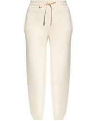 Jil Sander - Jersey Track Pants - Lyst