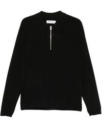 Samsøe & Samsøe - Strickpullover Mit Reißverschluss - Lyst