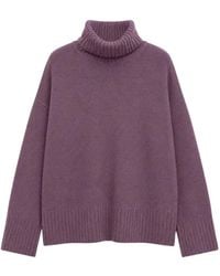 Pinko - Turtleneck Sweater - Lyst