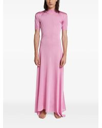 ROT - The Hot Priest Button-Back Dress - Lyst